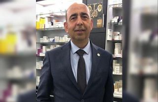 Eczacılar Odası Başkanı Uçar: ‘Profillerimizi...
