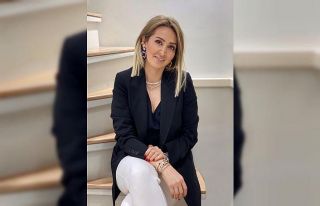 Eda Çetin’den Olimpiyat dokunuşu