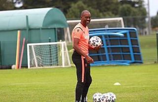 Eddie Newton: “2 penaltı ve 1 golümüz verilmedi”