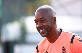 Eddie Newton’un hedefi kolektif Trabzonspor