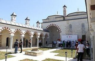 Edirne Fatih Sultan Mehmet Müzesi için bilimsel...