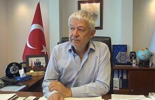 Edirne Ticaret ve Sanayi Odası Başkanı Zıpkınkurt:...