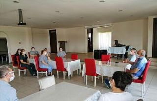 Edirne’de kurumlar arası filyasyon toplantıları