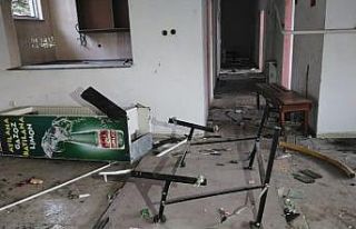 Edirne’de spor tesisi talan edildi