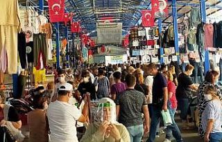 Edirneli esnafın müşterilerinin 4’te 3’ü Bulgar
