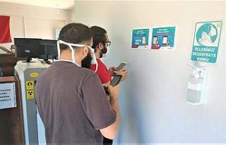 Edremit Belediyesinde ’HES kodu’ dönemi