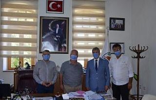 Edremit Belediyesi’nden Gömeç Belediyesi’ne...