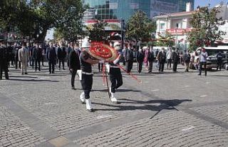 Edremit’in düşman işgalinden kurtuluşunun 98....