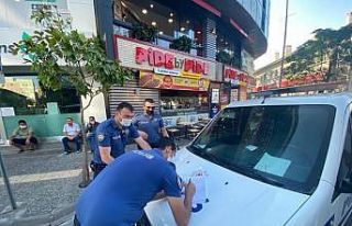 Edremit’te kurallara uymayanlara ceza