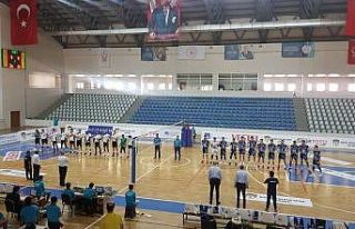 Efeler Ligi: Bingöl Solhan Spor: 0 - Arkas Spor:...