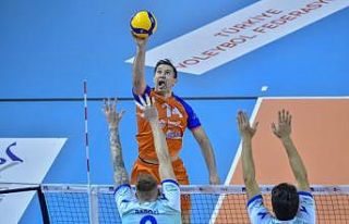 Efeler Ligi: İnegöl Belediyespor: 3 - Bursa Büyükşehir...