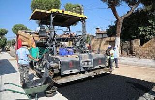 Efeler’de o cadde trafiğe kapanacak
