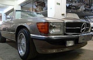 Efsane kasa yollarda