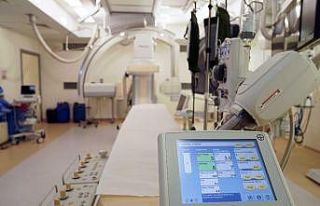 Ege Tıp Radyoloji’de görüntüleme sistemleri...