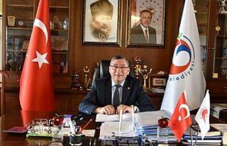 Eğirdir Belediyesinin arsa sattı