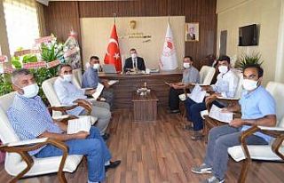 Eğitimini tamamlayanlara sertifika