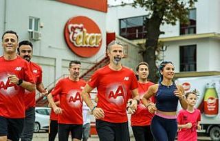 “Eker I Run” sanal ortamda koşulacak