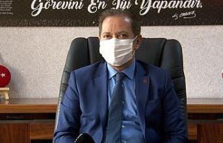 Ekinci’den velilere uyarı: "Lütfen okul bahçelerine...