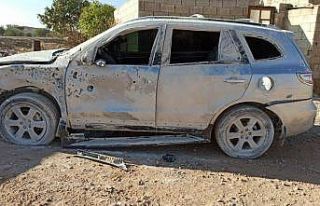 El Bab’ta patlama: 2 yaralı