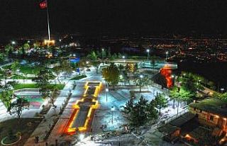 Elazığ Balakgazi Parkı ve Cam Seyir Terası Projesi...