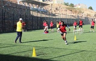 Elazığ Karakoçan FK, yeni sezona hazır