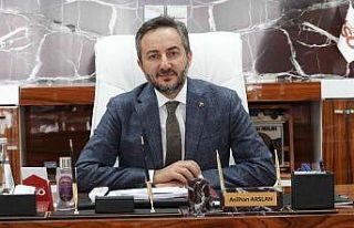 Elazığ TSO Başkanı Arslan,"En önemli beklenti...