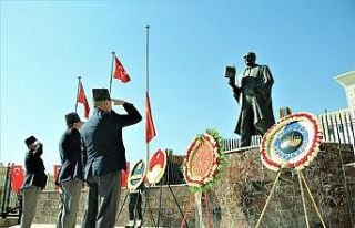 Elazığ’da 19 Eylül Gaziler Günü