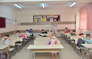 Elazığ’da 272 okulda 13 bin 765 öğrenci yüz...