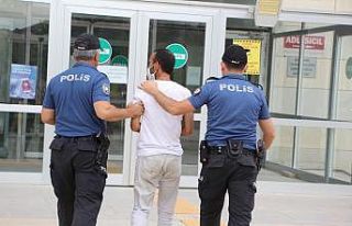 Elazığ’da 34 suç kaydı bulunan hırsızlık...