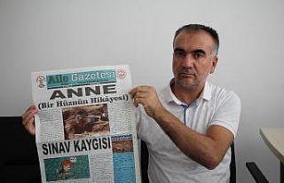 Elazığ’da Aile Gazetesi ile aile ve topluma destek