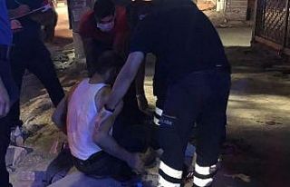 Elazığ’da bıçaklı kavga: 1 yaralı
