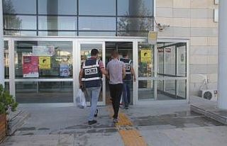 Elazığ’da hırsızlık operasyonları: 6 gözaltı