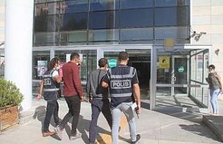 Elazığ’da hırsızlık şüphelisi 2 şahıs yakalandı