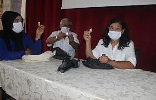 Elazığ’da işe alınacak 523 kişi kura ile belirlendi
