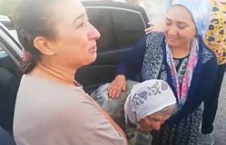 Elazığ’da kayıp Naile nine bulundu, yakınları...