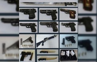 Elazığ’da son bir hafta içinde 27 şüpheli tutuklandı