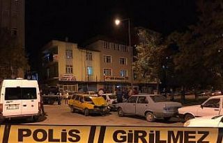 Elazığ’da şüpheli şahıs polisi harekete geçirdi