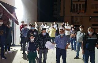 Elektik trafosu koydurmak için 1.5 yıldır mücadele...