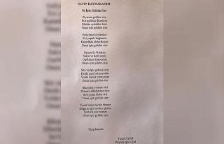 Elektrik aboneliği için kaymakama dilekçe yerine...