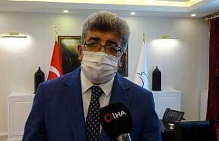Elektrik kesintisini fırsat bilen korona virüs hastası...