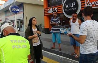 Elektrikli bisikletin çarptığı eşinin hakkını...