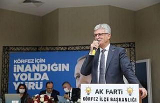 Ellibeş: “Teşkilatımız birlik, beraberlik içinde...
