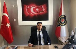 Emet İlçe Emniyet Müdürü Emre Vural görevine...