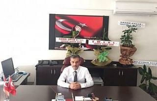 Emet Milli Eğitim Müdürü Bilal Şen görevine...