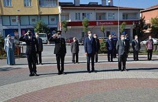 Emet’in kurtuluşunun 98. yıl dönümü kutlandı
