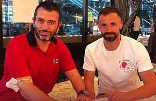 Emir Halilovic RH Bandırmaspor’da