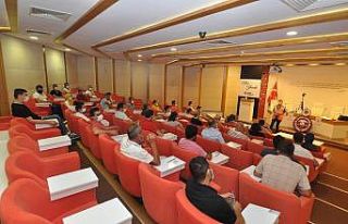 Emlakçılara mesleki yeterlilik sınavı
