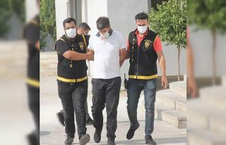 Emlakçıya molotofkokteyli atan zanlı tutuklandı