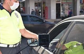 Emniyet kemeri takmayan sürücülere ceza yerine...