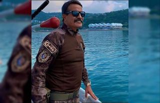 Emniyet Müdürü Alper Karabağ’a Trabzon’dan...
